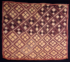 Kuba Cloth from the Congo