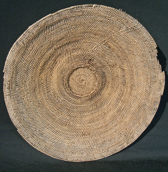 Makenge Basket from Zambia